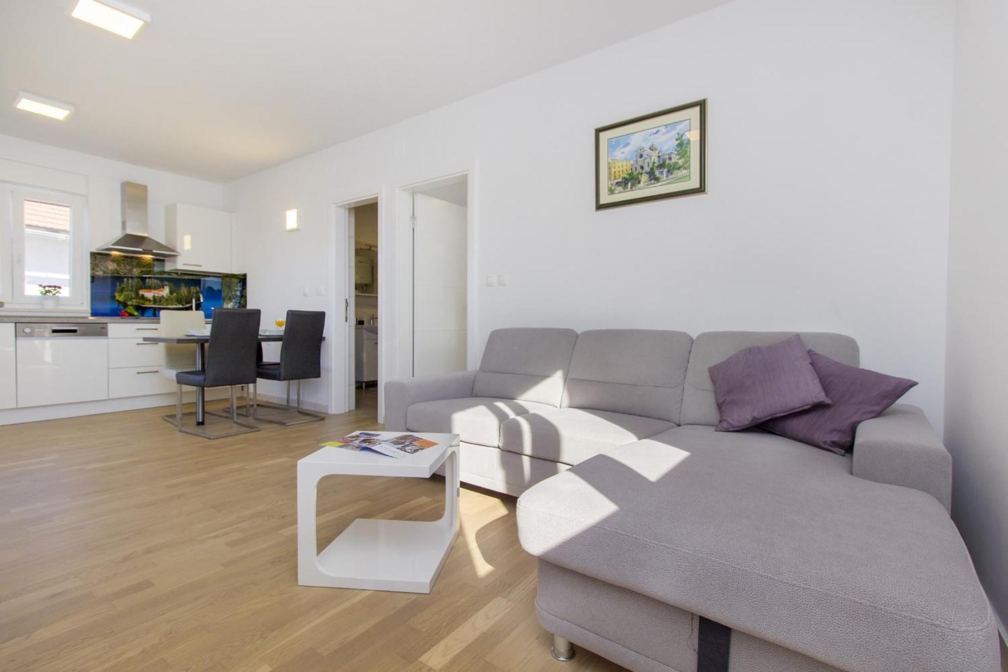 Apartments Luka Vodice Camera foto